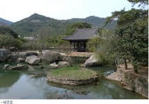 바다와  기암괴석의 절경, 통영 사량도