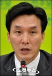 민주당 경선, 김정길 
