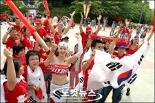 대구는 벌써 2002년 감동 재현하는 월드컵 이벤트 가득