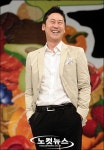 신동엽, 밥상 도우미로 변신(?)