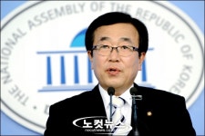 서병수 의원 내가 바로 친박 대표주자