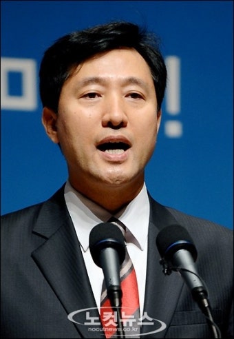 오세훈 '소통·통합·미래로!'