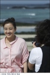 [노컷포토] 박은혜 삼신할매, 아들 하나, 딸 두명 점지해주세요