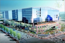 우림건설, 판교 우림 W-City 상가 분양