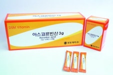 광동제약, 고농도 비타민 아스코르빈산 3g 출시