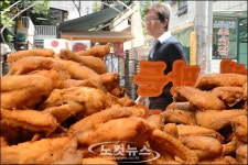 말복 치킨 대박