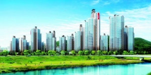 현대산업개발, 15동 규모 안양 석수 아이파크 분양