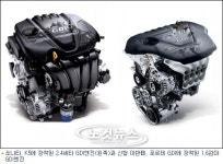직분사가 대세…가을 車시장 엔진 전쟁