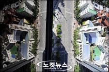 서울은 아직 휴식 중