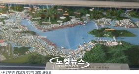 광양만권 경제자유구역, 정부 지원 홀대