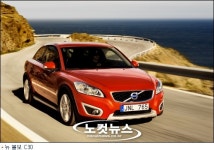 뉴 볼보 C30, 모토리스트 초이스 어워드 큐트 부문 수상