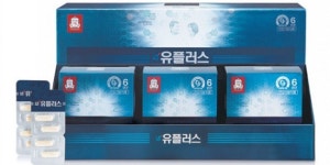 한국인삼공사 정관장 유플러스 출시