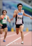 [2010전국체전]박봉고 男400m 1위