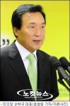 손학규, SSM 현장 방문 서민 행보 이어가