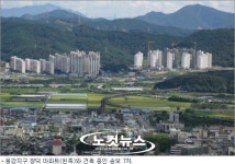 광양시 용강지구 초·중학교 신설