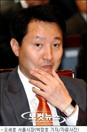 오세훈 서울시장, 의회와 대화 중단 초강수 이유는