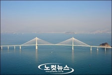 거가대로 14일 개통, 동남권 동일생활권 시대