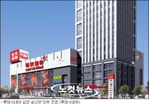 롯데시네마 중국 첫 진출, 심양 송산관 18일 오픈