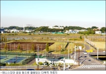 신문 전단지로 홍수 예방? 日 꼼꼼한 재해대책 눈길