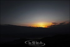 새 아침의 여명