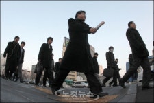 2011년 새해 힘찬 발걸음