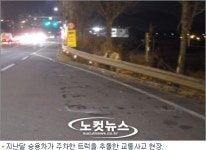 국도 2호선 광양 덕례 마의 구간