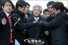 함바 폭풍