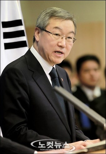 김성환 장관, 한일 외교장관 회담 결과 발표