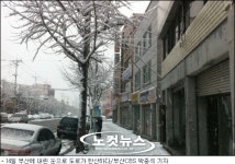 부산 초등학교 10곳 가운데 1곳꼴로 휴업