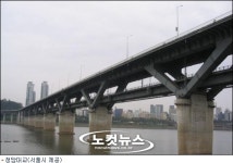 동부간선도로 청담대교 11일부터 정밀진단