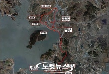 해남 우수영에 강강술래길 열린다