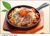 차돌박힌쭈꾸미에 비치는 프랜차이즈 창업 성공 사례