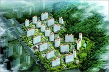 진접 사랑으로 부영 확정분양가 방식 임대아파트 인기