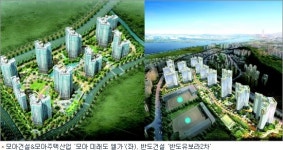 친환경 김포 한강신도시 한강보며 살아볼까