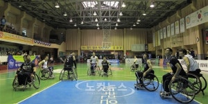 제17회 홀트 전국휠체어농구대회