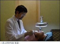 “여드름∙탈모 오행침법으로 동시에 잡는다”