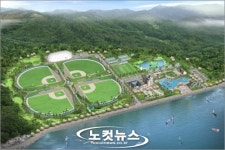 강진베이스볼파크, 국내 최대 야구종합타운 조성 박차