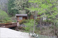 장흥군 유치자연휴양림 연일 성황
