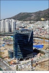 부산 금융중심지, 금융기관 입주·착공 본격화