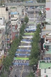 신촌로-명물거리 차량통제