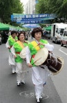 신촌은 축제중