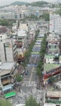 뻥 뚤린 신촌