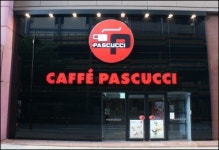 파스쿠찌 새로운 컨셉 매장 열어