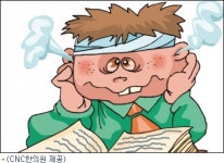 스트레스 많이 받는 현대인 ‘자율신경실조증’ 위험
