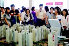 현대산업개발 춘천 아이파크 분양 열기 후끈