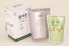 피톤치드 숲에온으로 실내서 산림욕 즐기자