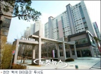천안 백석 아이파크 추가 분양 실시