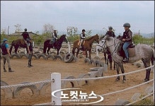 장애 학생 재활 위해 승마 교실운영