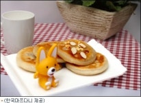 ‘쫄깃쫄깃 찰호떡’ 웰빙간식 집에서 만들어먹자