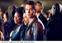 섹시男 조나단 리스 마이어스, 약 먹고 응급실행